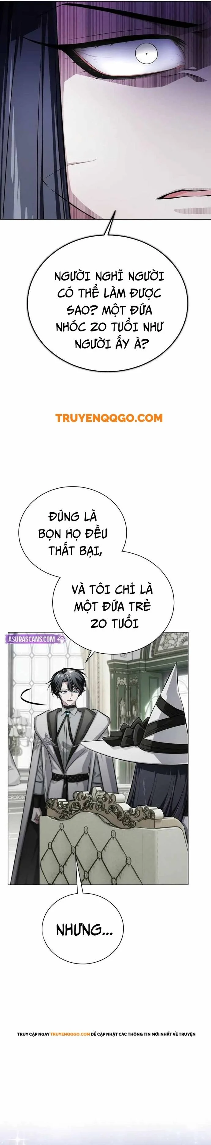 Đứa Trẻ Dị Biệt Của Tháp Phép Thuật Chapter 4 18