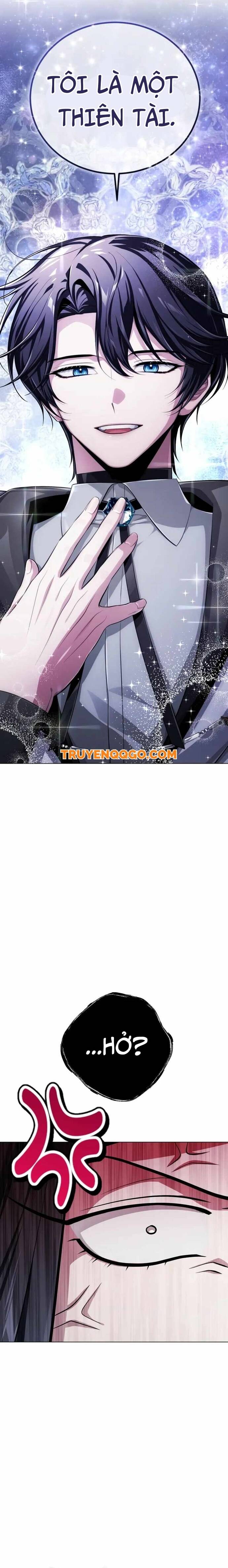 Đứa Trẻ Dị Biệt Của Tháp Phép Thuật Chapter 4 19