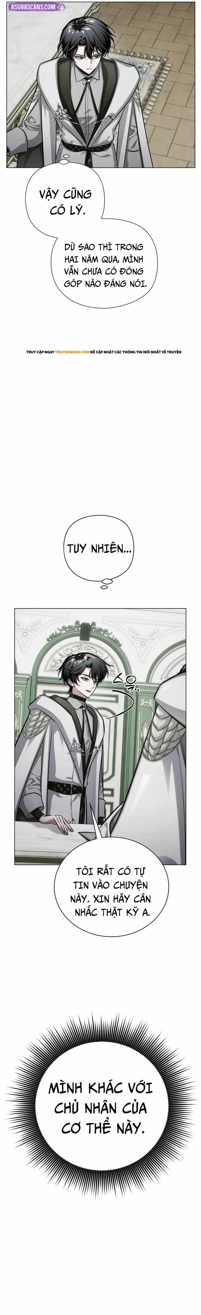 Đứa Trẻ Dị Biệt Của Tháp Phép Thuật Chapter 4 22