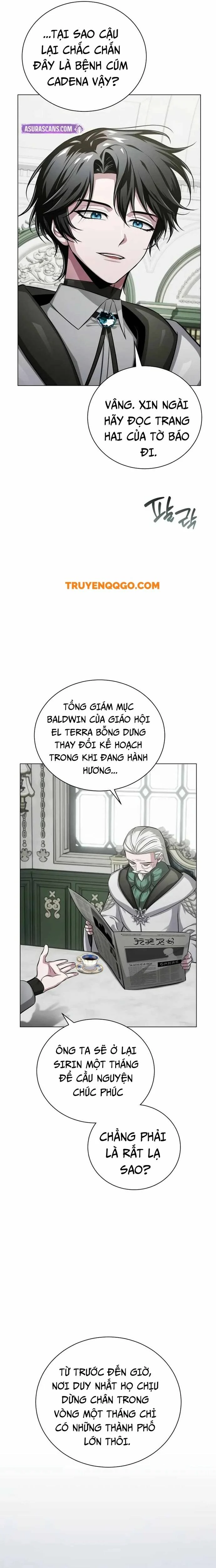 Đứa Trẻ Dị Biệt Của Tháp Phép Thuật Chapter 4 23