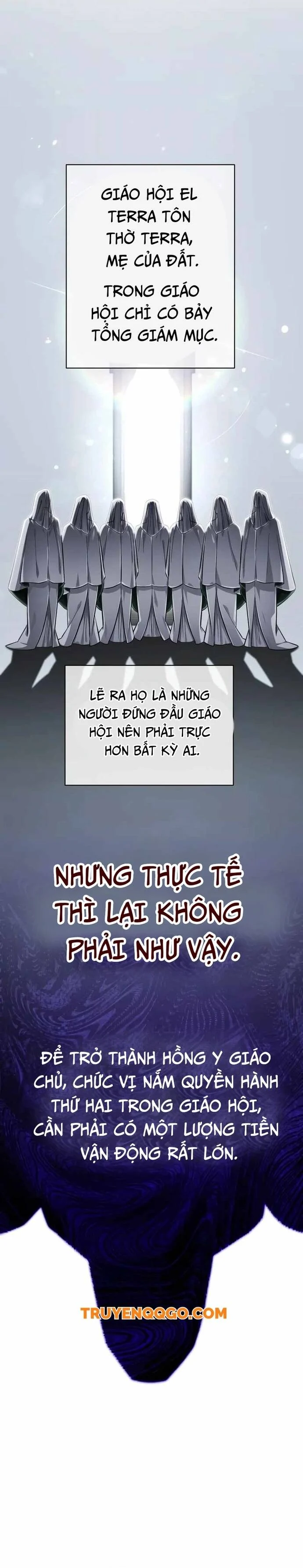 Đứa Trẻ Dị Biệt Của Tháp Phép Thuật Chapter 4 24