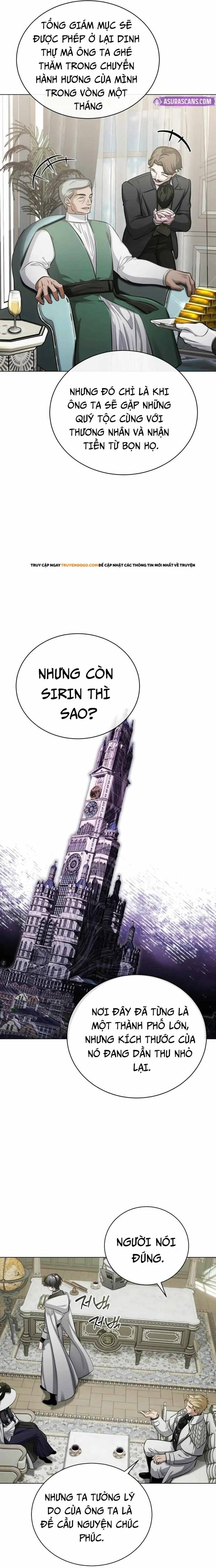 Đứa Trẻ Dị Biệt Của Tháp Phép Thuật Chapter 4 25