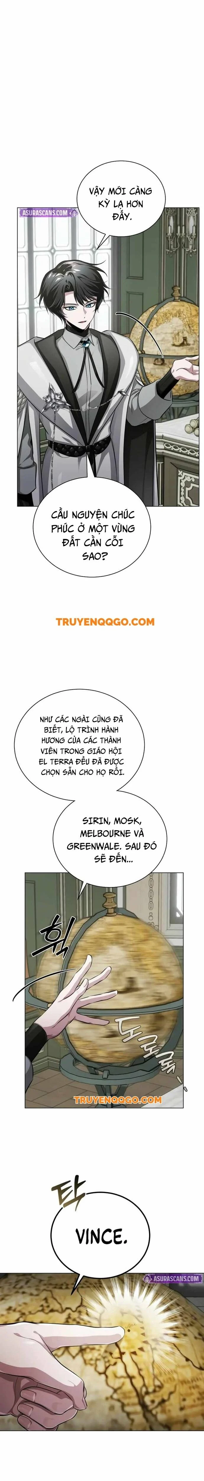 Đứa Trẻ Dị Biệt Của Tháp Phép Thuật Chapter 4 26