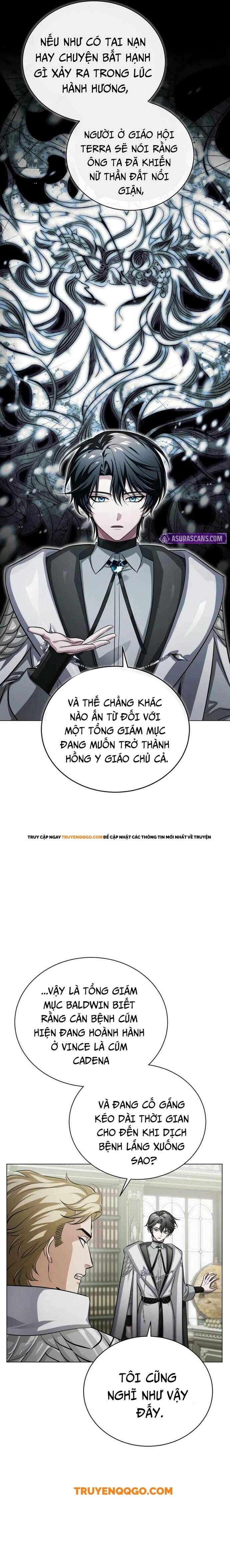 Đứa Trẻ Dị Biệt Của Tháp Phép Thuật Chapter 4 28
