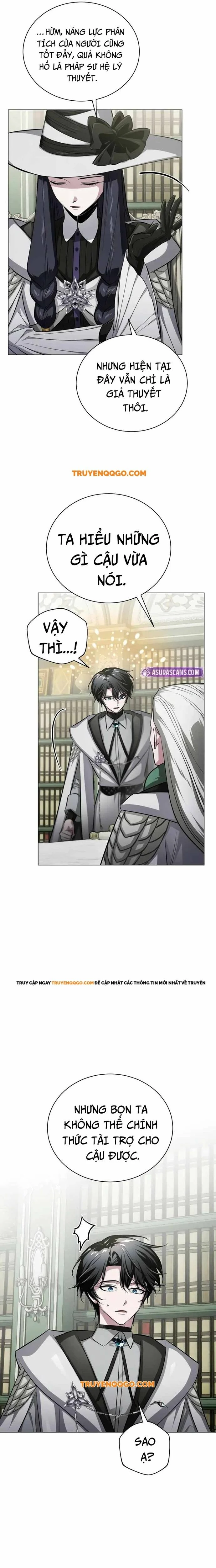 Đứa Trẻ Dị Biệt Của Tháp Phép Thuật Chapter 4 29