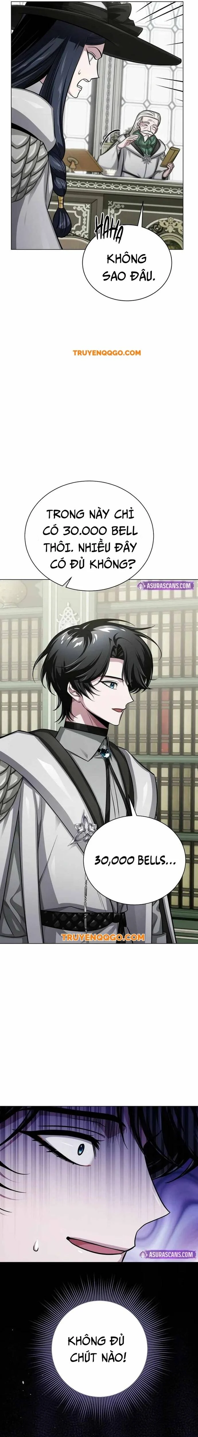 Đứa Trẻ Dị Biệt Của Tháp Phép Thuật Chapter 4 31