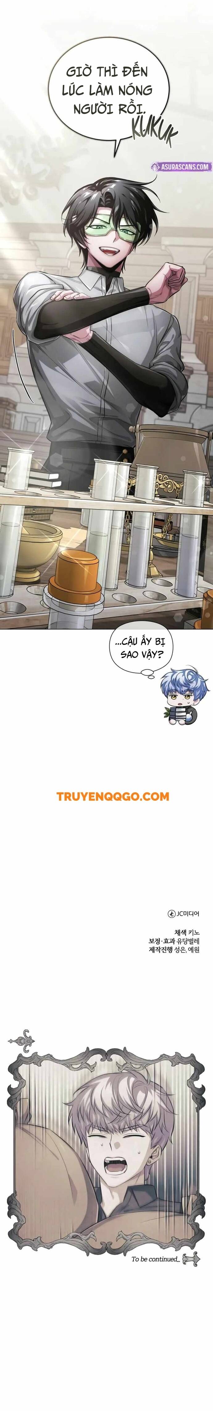 Đứa Trẻ Dị Biệt Của Tháp Phép Thuật Chapter 4 34