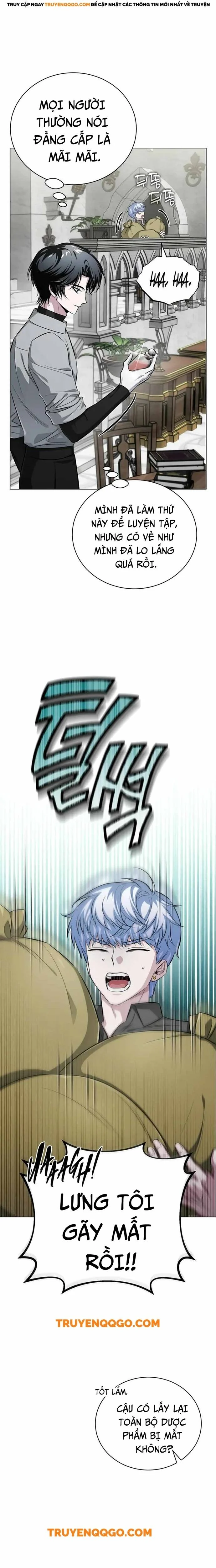 Đứa Trẻ Dị Biệt Của Tháp Phép Thuật Chapter 5 3