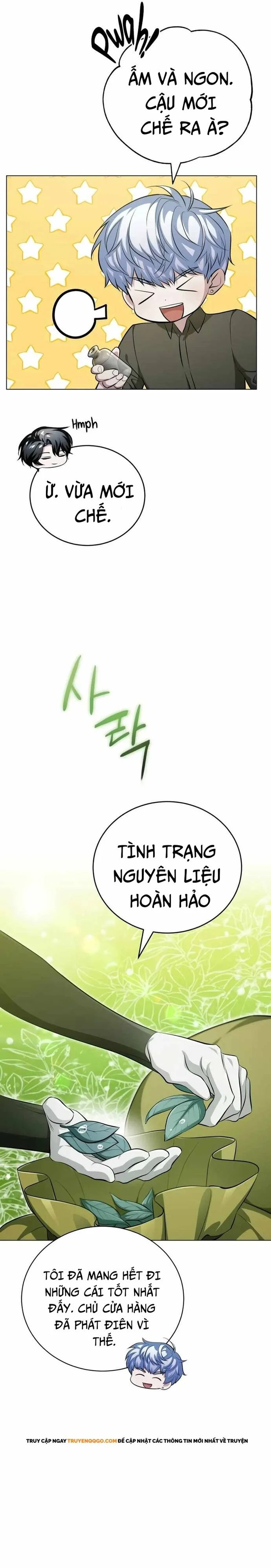 Đứa Trẻ Dị Biệt Của Tháp Phép Thuật Chapter 5 5