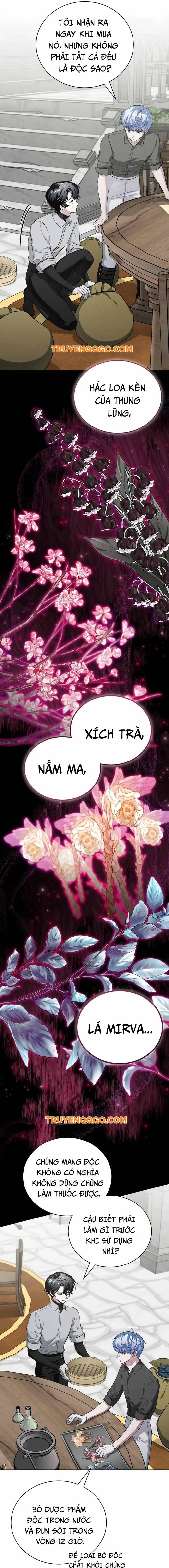 Đứa Trẻ Dị Biệt Của Tháp Phép Thuật Chapter 5 10