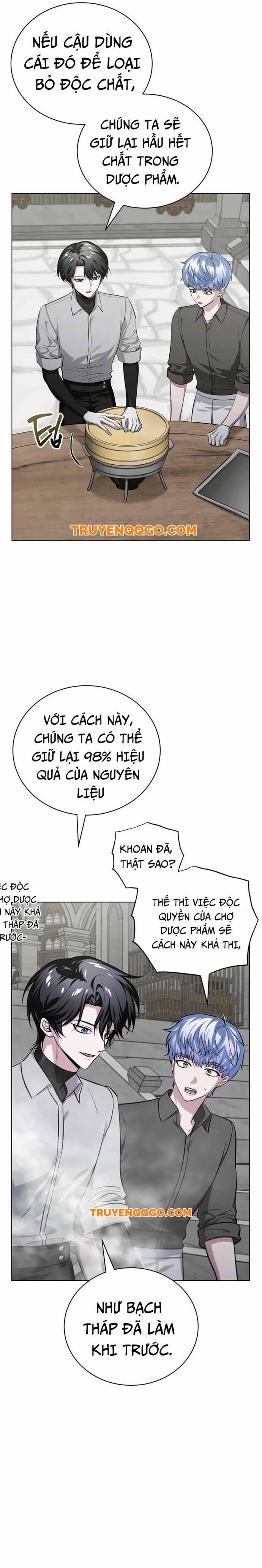 Đứa Trẻ Dị Biệt Của Tháp Phép Thuật Chapter 5 12