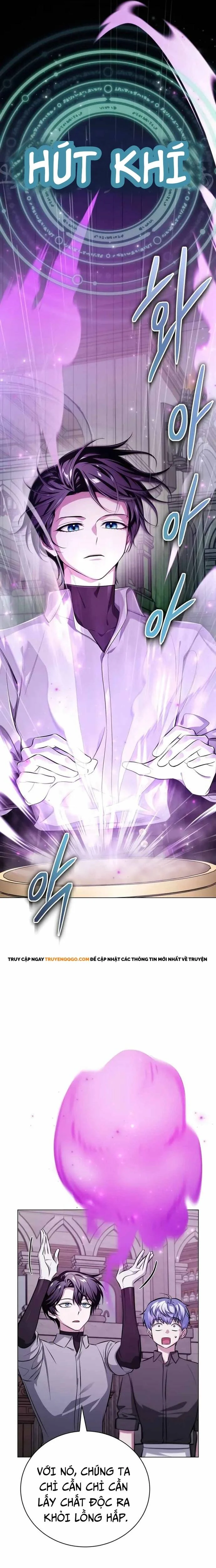 Đứa Trẻ Dị Biệt Của Tháp Phép Thuật Chapter 5 14