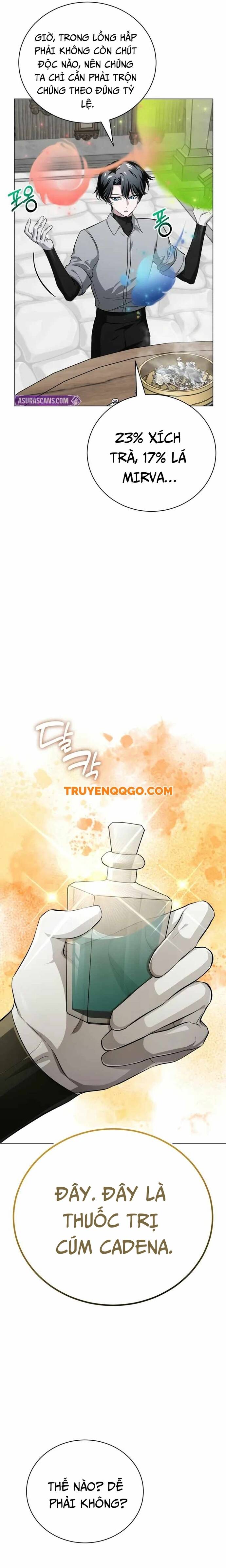 Đứa Trẻ Dị Biệt Của Tháp Phép Thuật Chapter 5 16