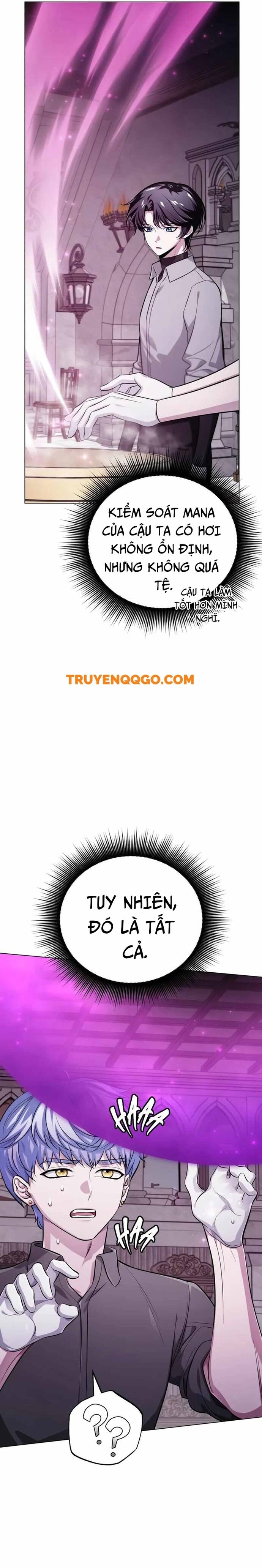 Đứa Trẻ Dị Biệt Của Tháp Phép Thuật Chapter 5 18
