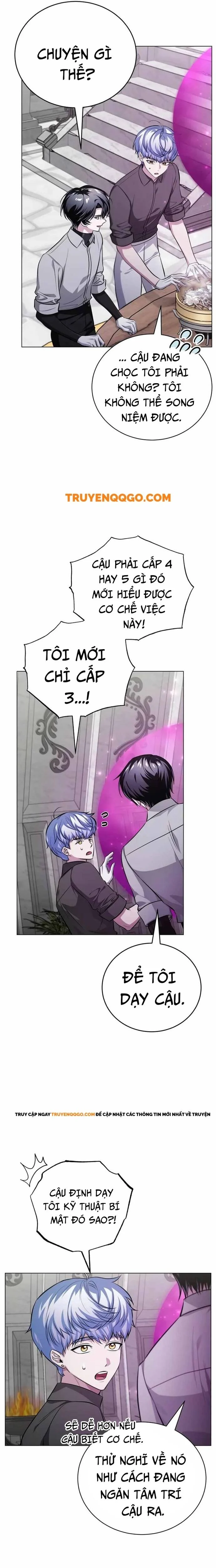 Đứa Trẻ Dị Biệt Của Tháp Phép Thuật Chapter 5 19