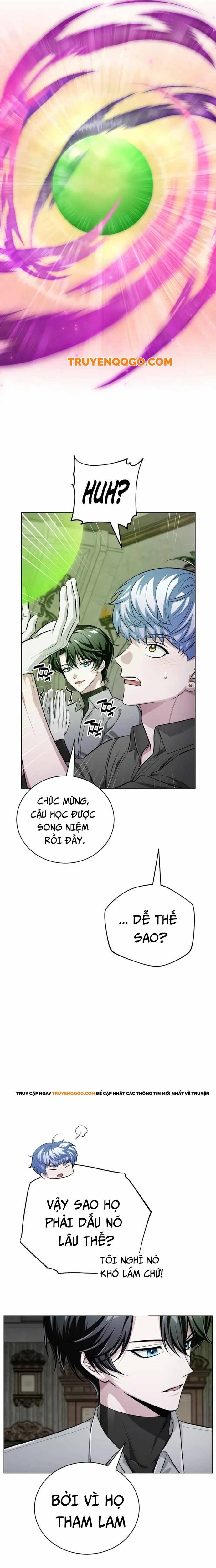 Đứa Trẻ Dị Biệt Của Tháp Phép Thuật Chapter 5 21