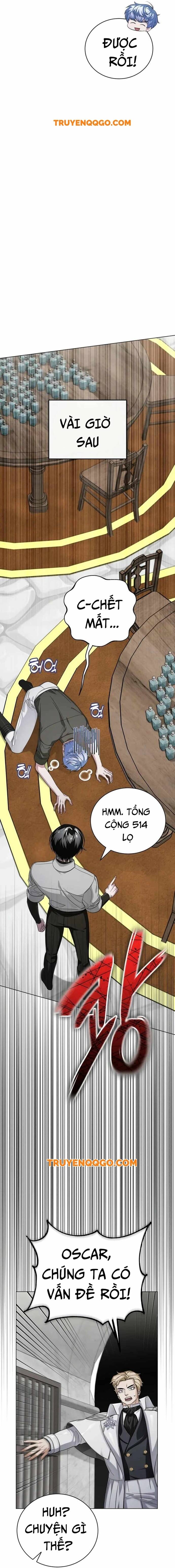 Đứa Trẻ Dị Biệt Của Tháp Phép Thuật Chapter 5 25