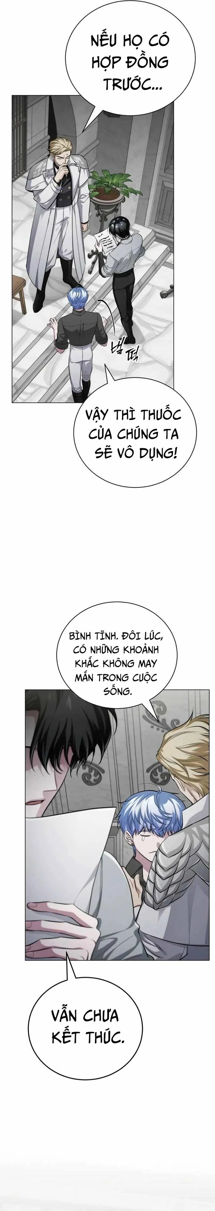 Đứa Trẻ Dị Biệt Của Tháp Phép Thuật Chapter 5 27