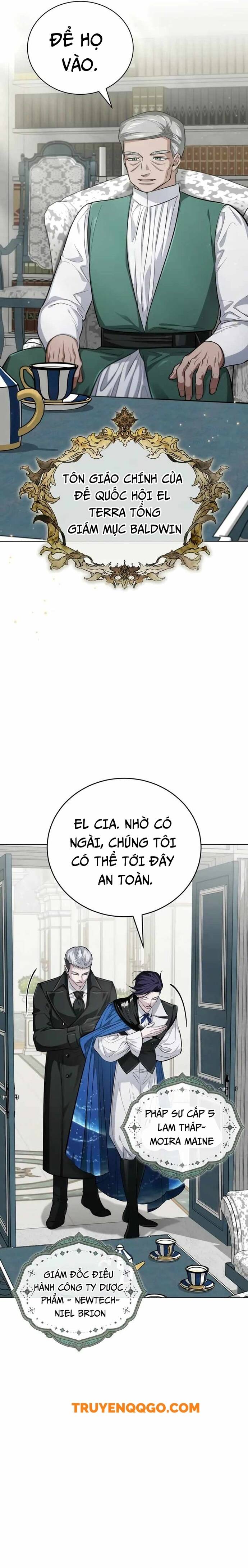 Đứa Trẻ Dị Biệt Của Tháp Phép Thuật Chapter 5 30