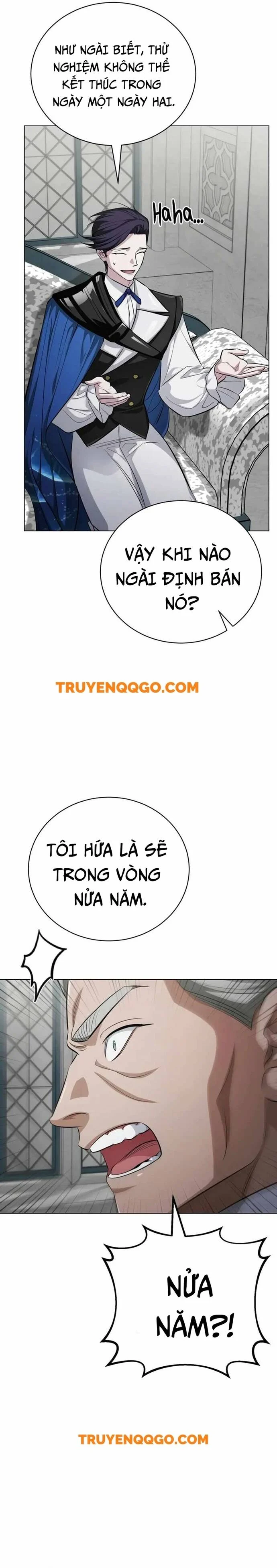 Đứa Trẻ Dị Biệt Của Tháp Phép Thuật Chapter 5 33
