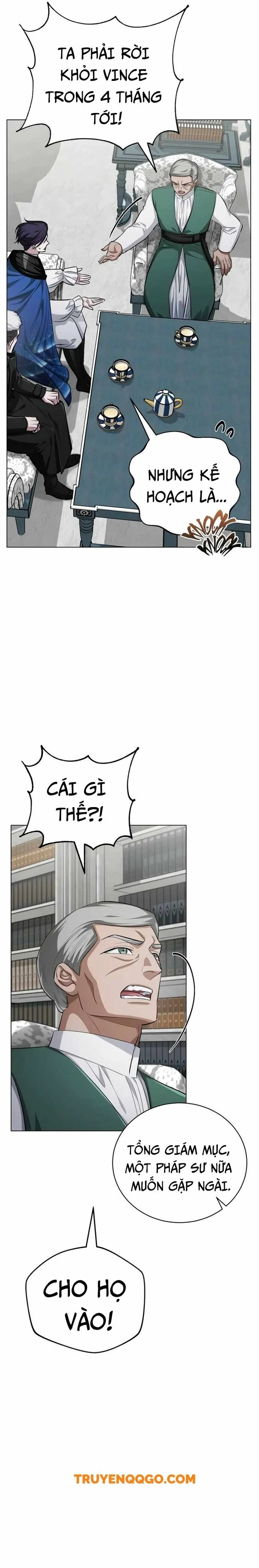 Đứa Trẻ Dị Biệt Của Tháp Phép Thuật Chapter 5 34