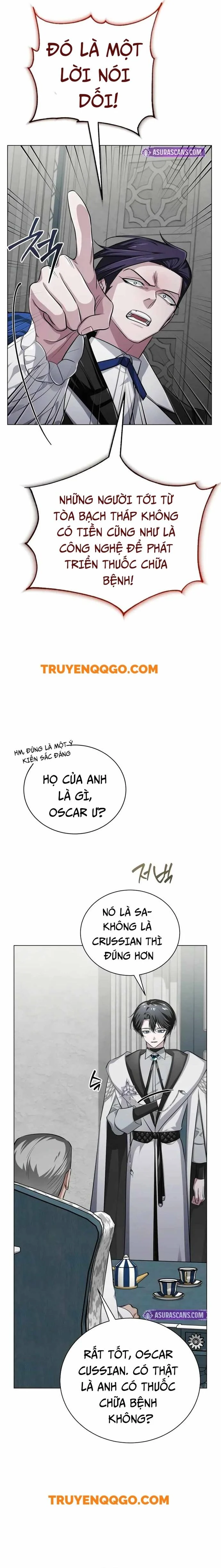 Đứa Trẻ Dị Biệt Của Tháp Phép Thuật Chapter 6 6