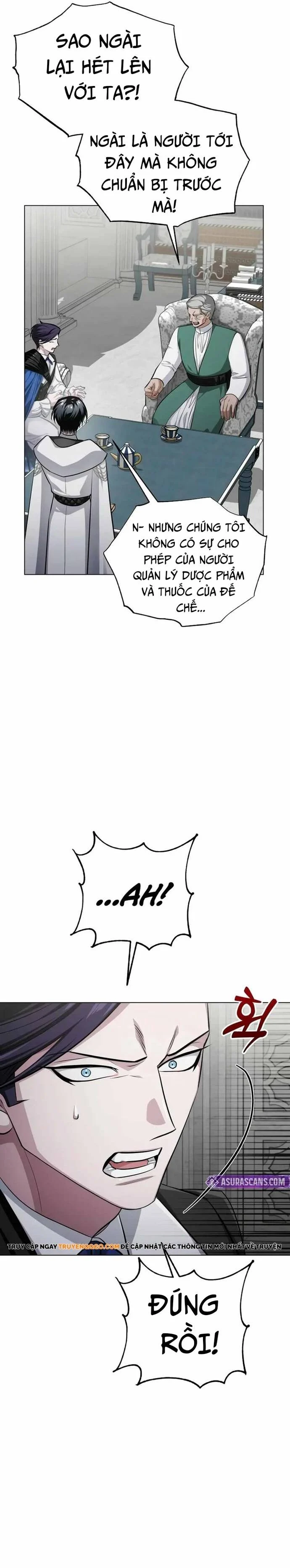 Đứa Trẻ Dị Biệt Của Tháp Phép Thuật Chapter 6 8