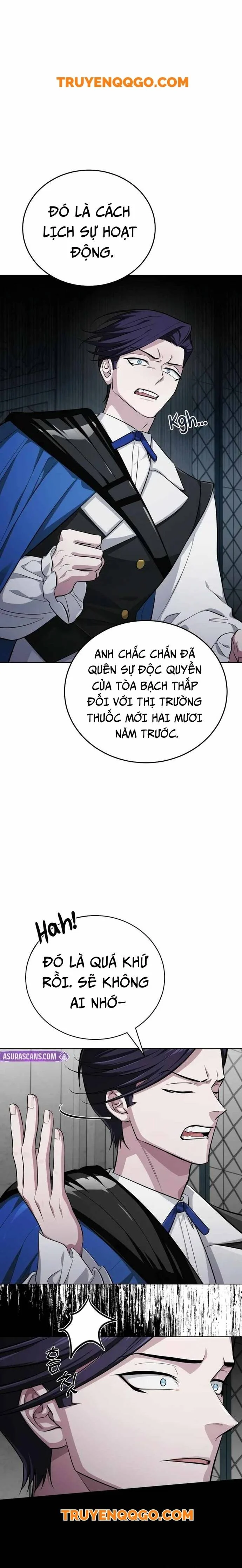 Đứa Trẻ Dị Biệt Của Tháp Phép Thuật Chapter 6 13