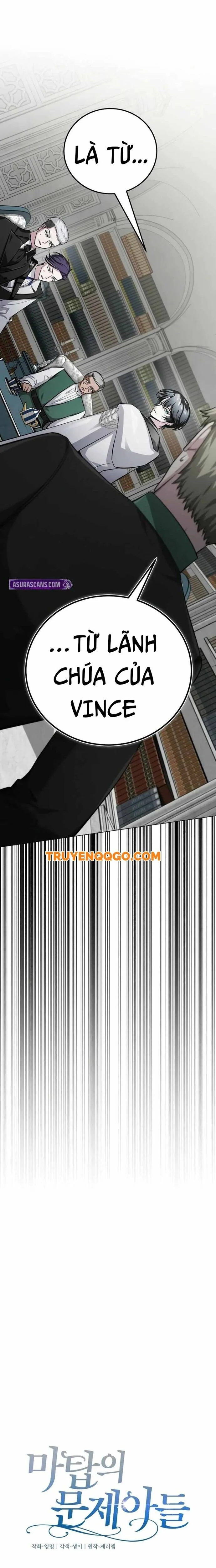 Đứa Trẻ Dị Biệt Của Tháp Phép Thuật Chapter 6 16