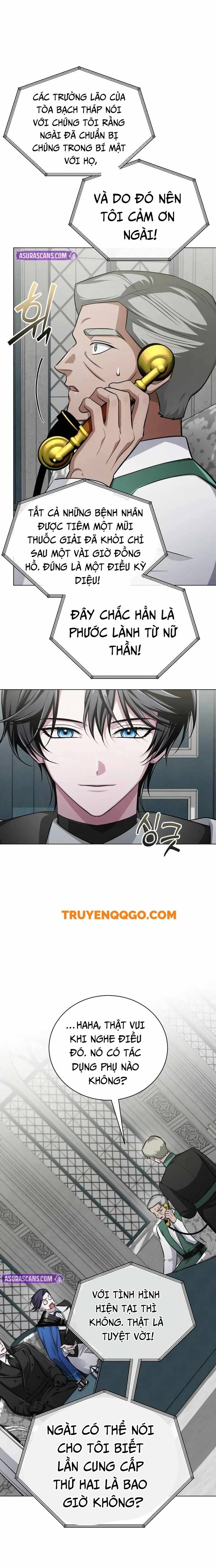 Đứa Trẻ Dị Biệt Của Tháp Phép Thuật Chapter 6 18