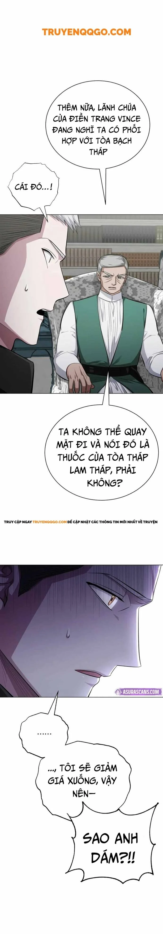 Đứa Trẻ Dị Biệt Của Tháp Phép Thuật Chapter 6 26