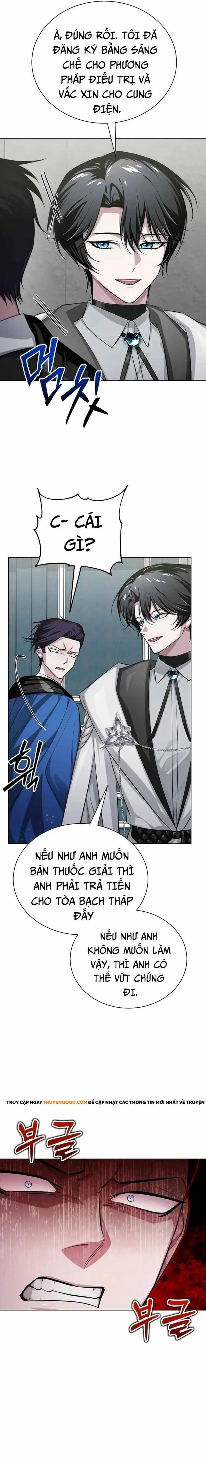 Đứa Trẻ Dị Biệt Của Tháp Phép Thuật Chapter 6 29