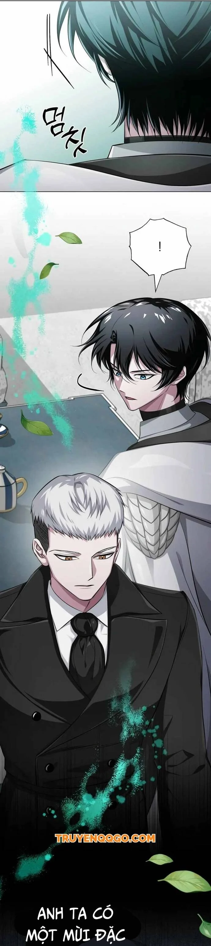Đứa Trẻ Dị Biệt Của Tháp Phép Thuật Chapter 6 31