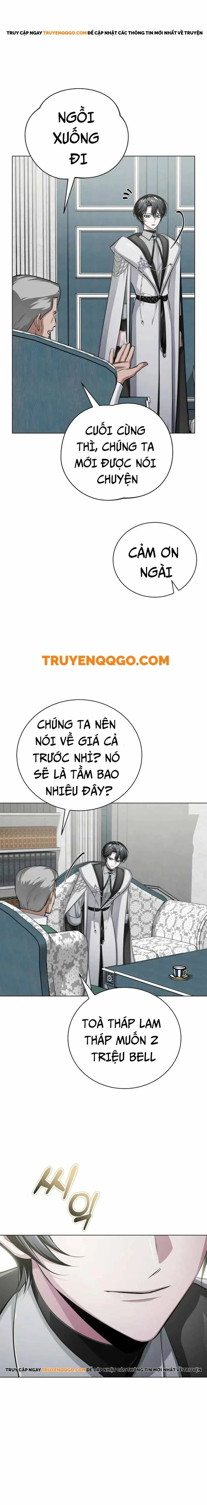 Đứa Trẻ Dị Biệt Của Tháp Phép Thuật Chapter 6 34