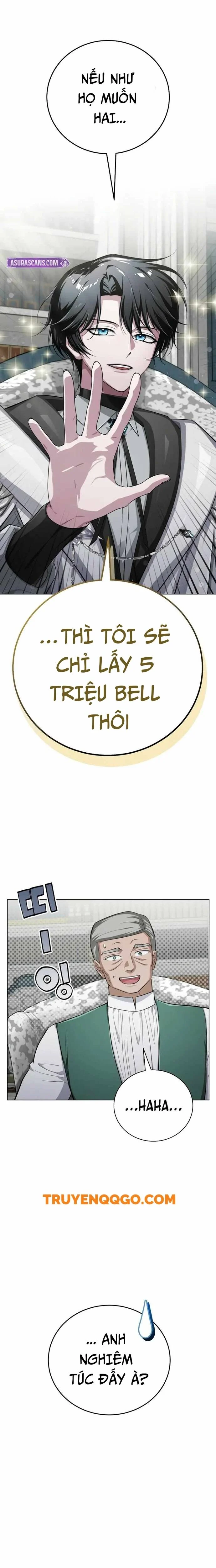 Đứa Trẻ Dị Biệt Của Tháp Phép Thuật Chapter 6 35