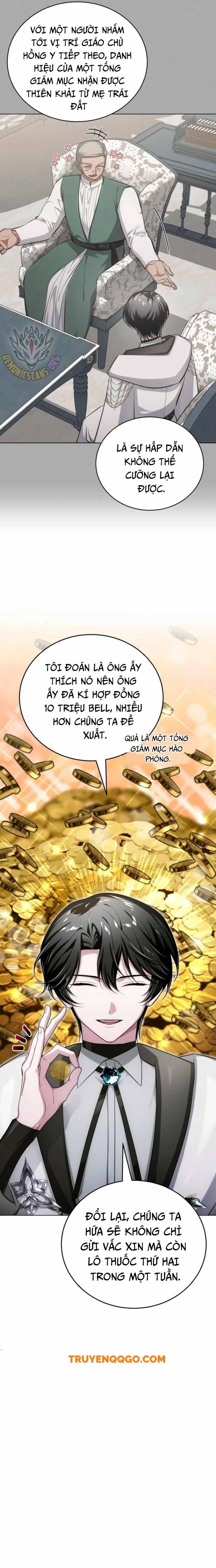 Đứa Trẻ Dị Biệt Của Tháp Phép Thuật Chapter 7 2