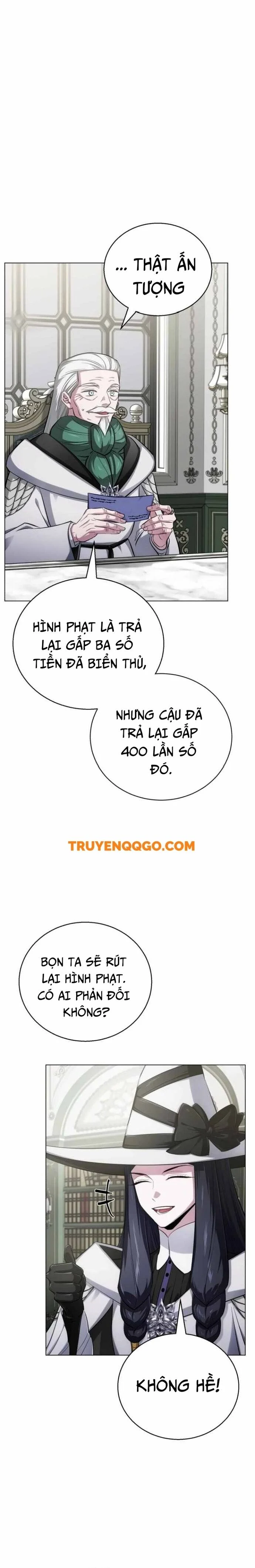 Đứa Trẻ Dị Biệt Của Tháp Phép Thuật Chapter 7 3