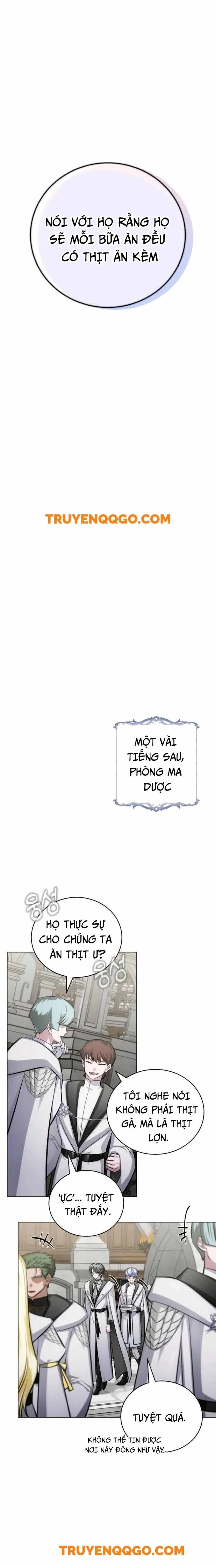 Đứa Trẻ Dị Biệt Của Tháp Phép Thuật Chapter 7 5
