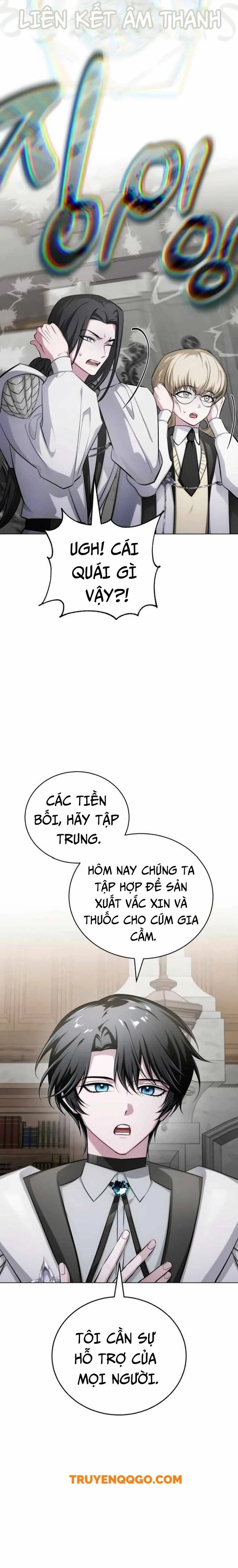 Đứa Trẻ Dị Biệt Của Tháp Phép Thuật Chapter 7 7