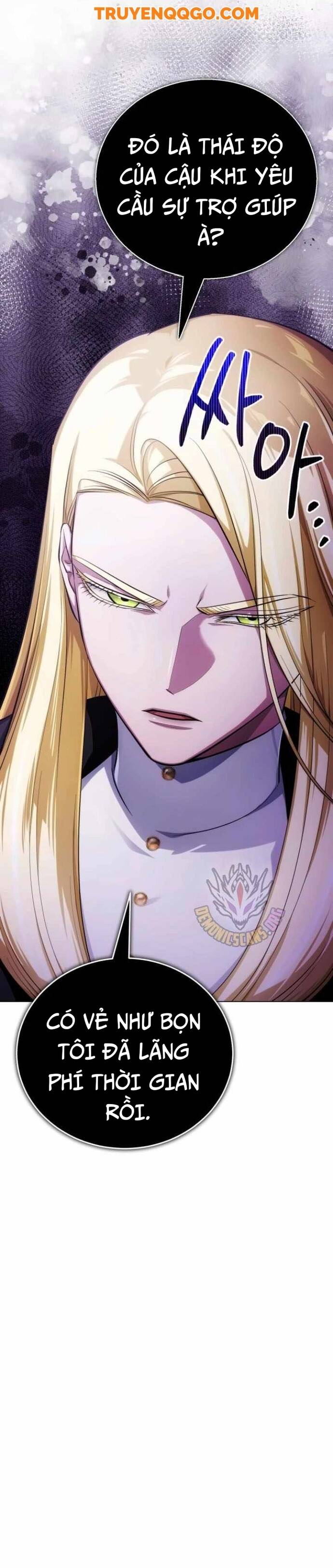 Đứa Trẻ Dị Biệt Của Tháp Phép Thuật Chapter 7 12