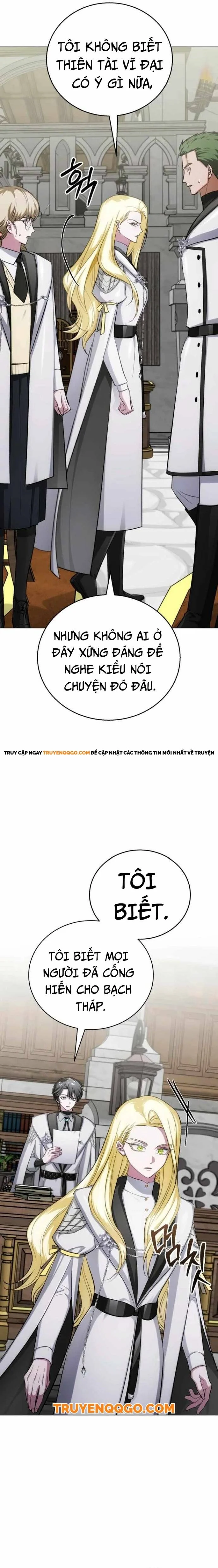 Đứa Trẻ Dị Biệt Của Tháp Phép Thuật Chapter 7 13