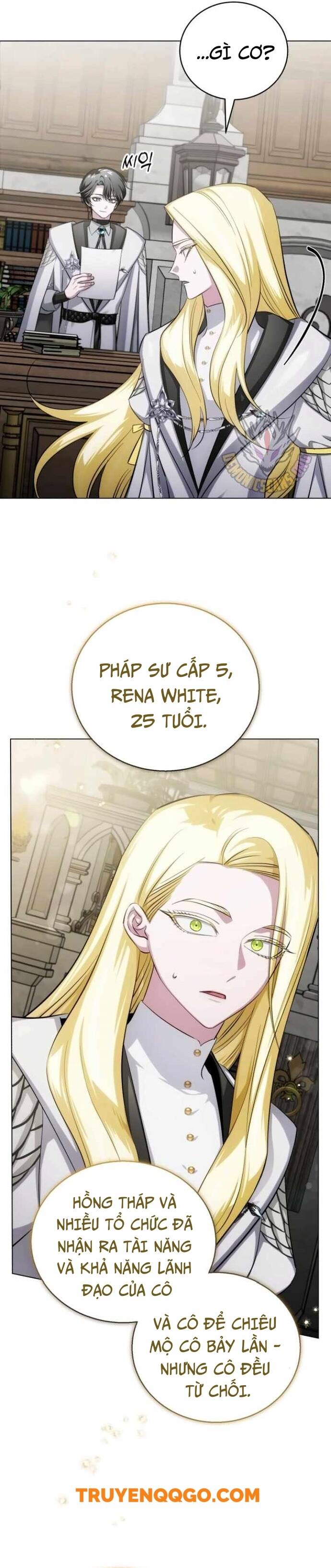 Đứa Trẻ Dị Biệt Của Tháp Phép Thuật Chapter 7 14