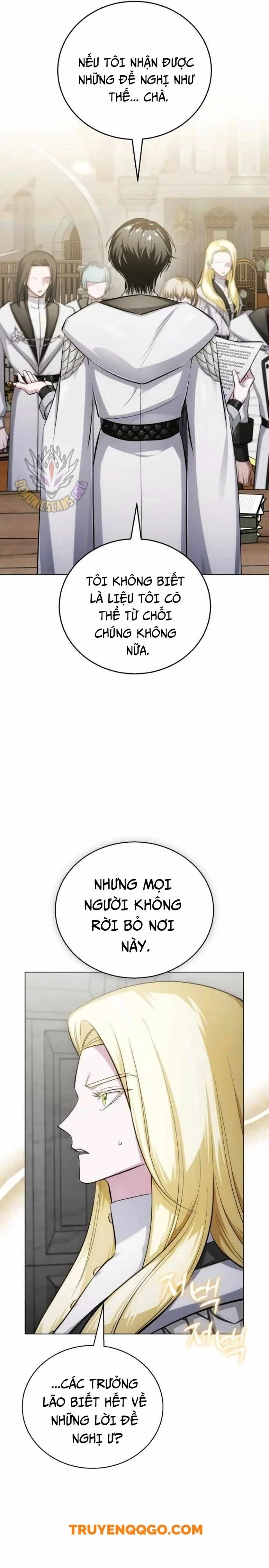 Đứa Trẻ Dị Biệt Của Tháp Phép Thuật Chapter 7 16