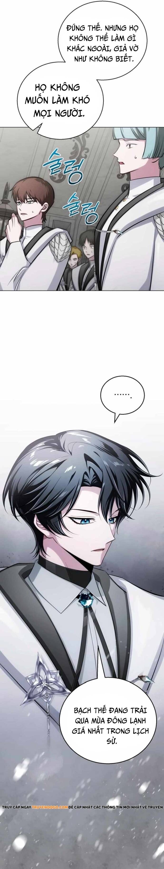 Đứa Trẻ Dị Biệt Của Tháp Phép Thuật Chapter 7 17