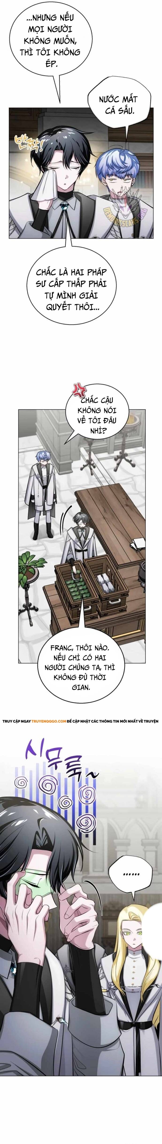 Đứa Trẻ Dị Biệt Của Tháp Phép Thuật Chapter 7 19