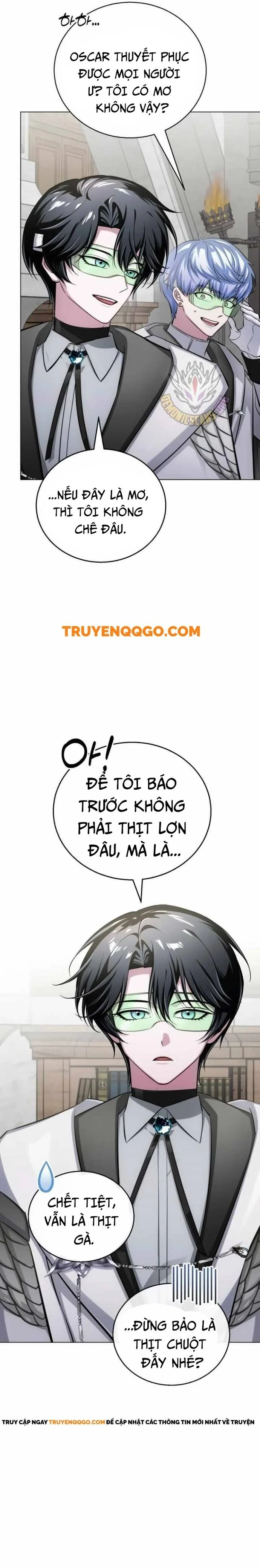 Đứa Trẻ Dị Biệt Của Tháp Phép Thuật Chapter 7 21