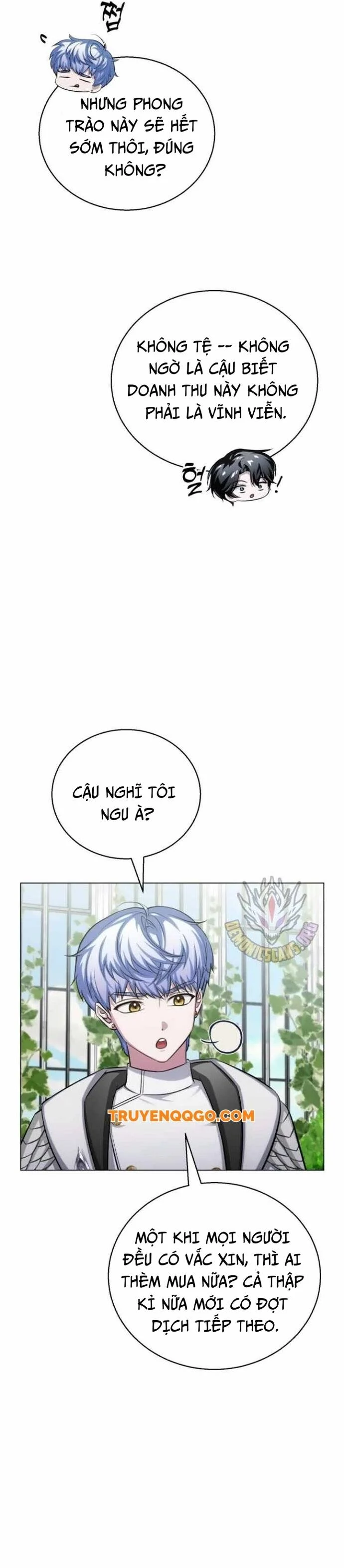 Đứa Trẻ Dị Biệt Của Tháp Phép Thuật Chapter 7 26