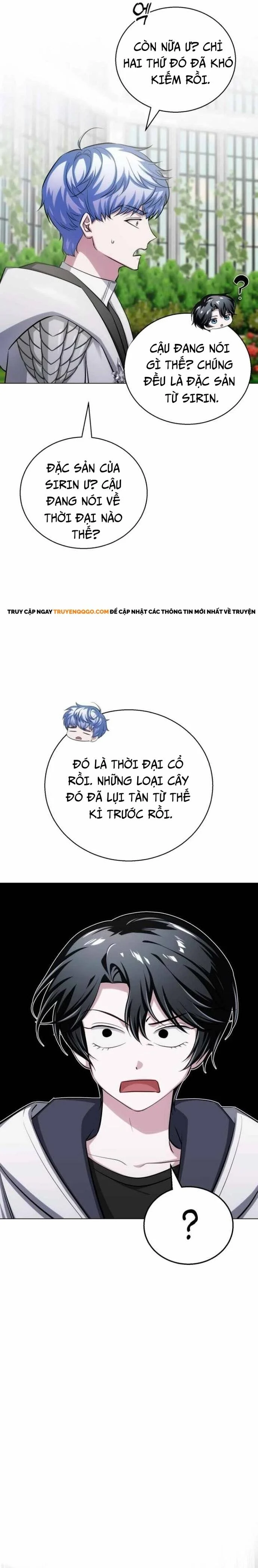 Đứa Trẻ Dị Biệt Của Tháp Phép Thuật Chapter 7 30