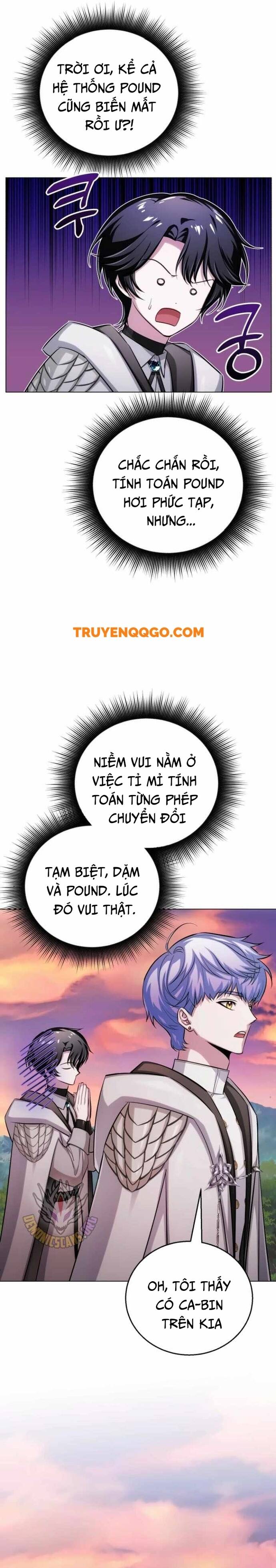 Đứa Trẻ Dị Biệt Của Tháp Phép Thuật Chapter 7 33