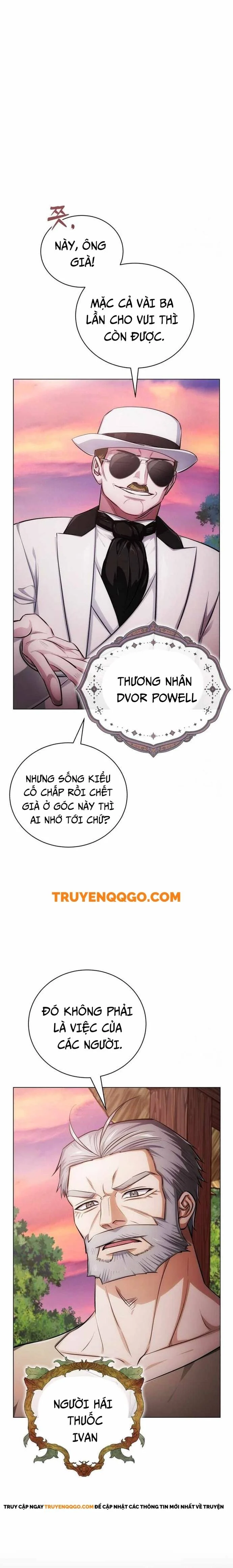 Đứa Trẻ Dị Biệt Của Tháp Phép Thuật Chapter 8 3